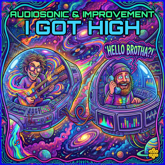 Audiosonic/Improvement - I Got High