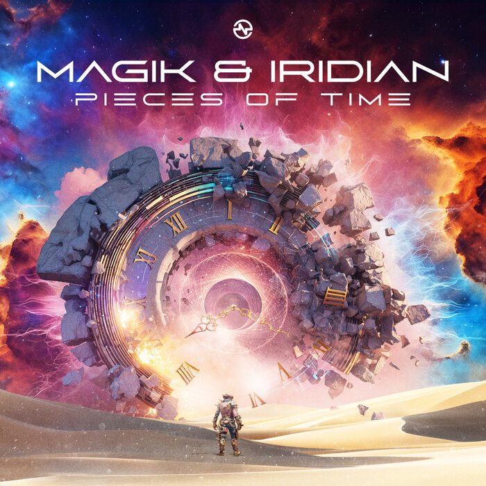 Magik (UK)/Iridian - Pieces Of Time