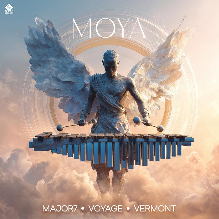 Major7/Voyage/Vermont (BR) - MOYA