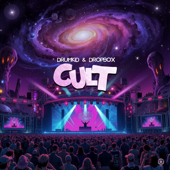 Drumkid/Dropb0x - Cult