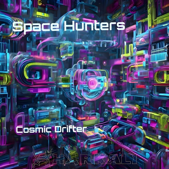 Space Hunters - Cosmic Drifter