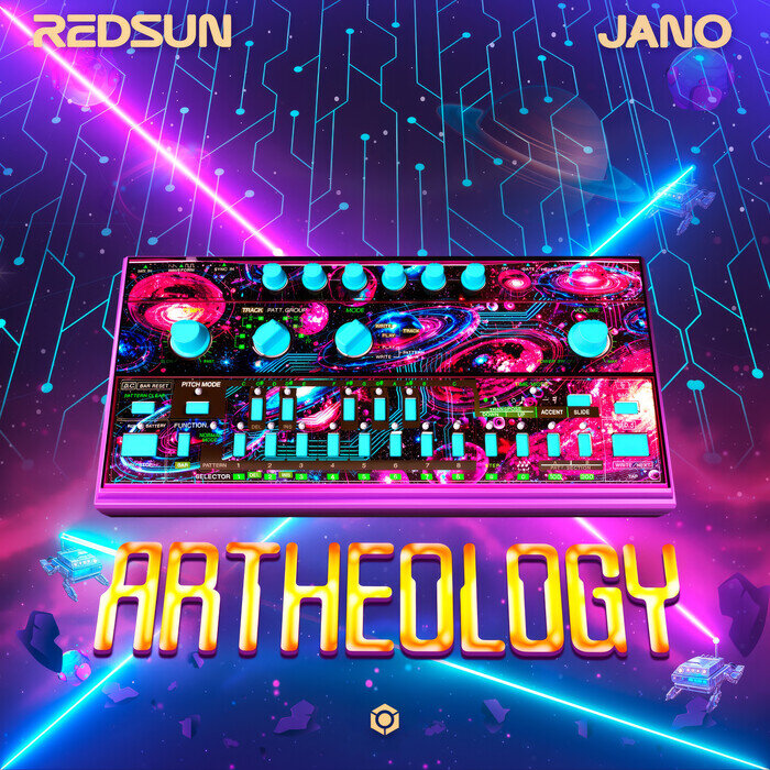 Red Sun/Jano - Artheology