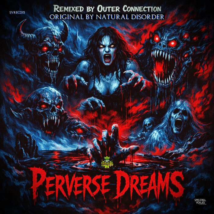 Natural Disorder - Perverse Dreams (Remix 2026)