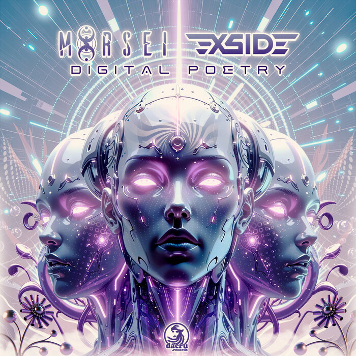 X-side/MoRsei - Digital Poetry