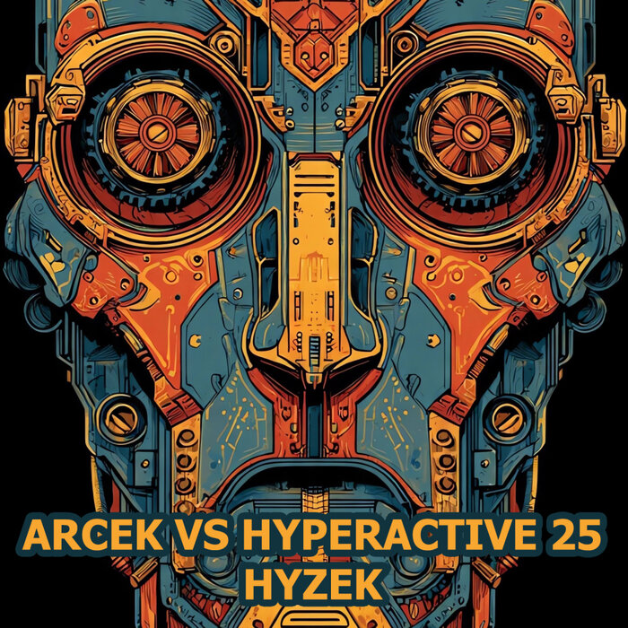 Arcek/Hyperactive 25 - Hyzek