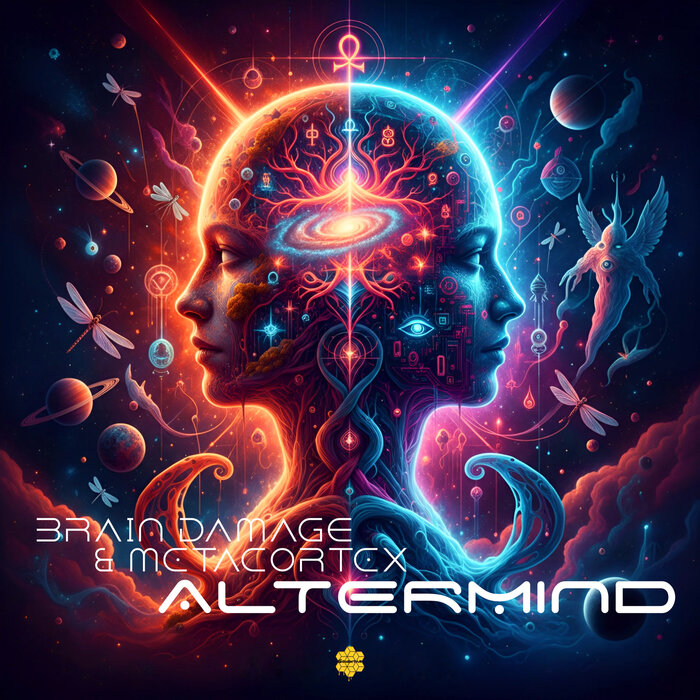 Brain Damage/MetaCortex - Altermind