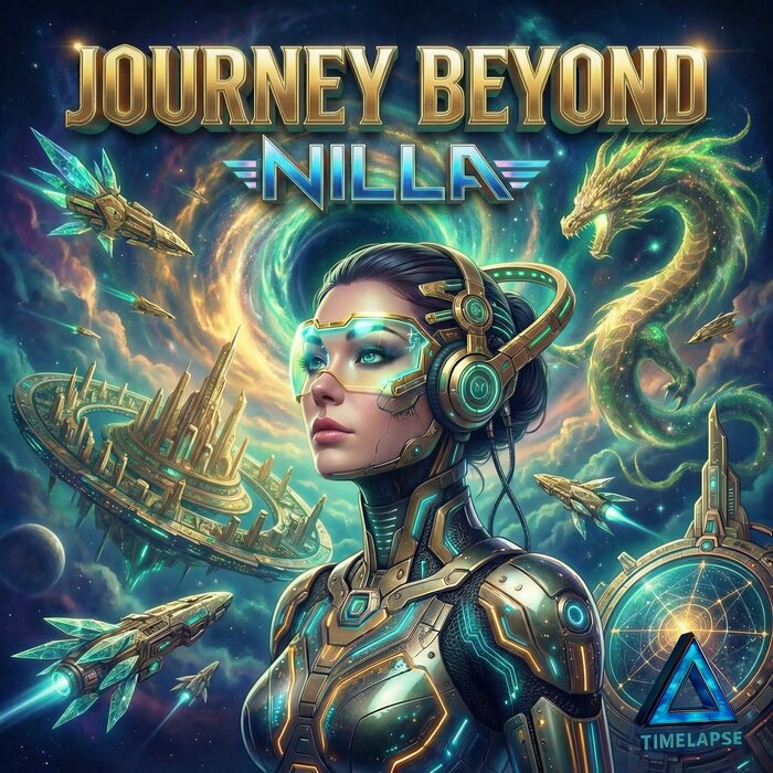 Nilla - Journey Beyond EP