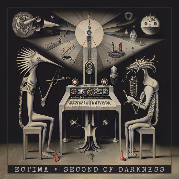 Ectima/Zyce/Flegma - Second Of Darkness
