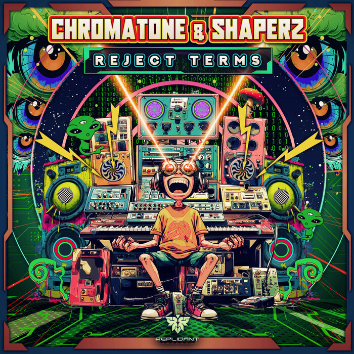 Shaperz/Chromatone - Reject Terms