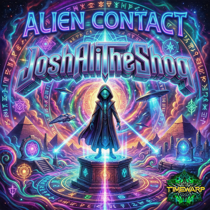 JoshAliTheShoq - Alien Contact