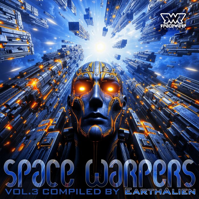 Various - Spacewarpers Vol 3