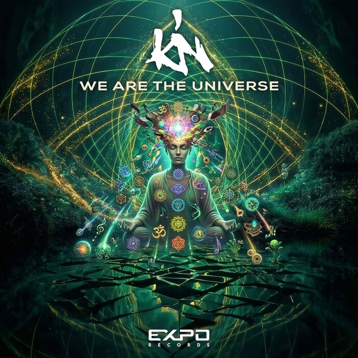 KIN (PT) - We Are The Universe