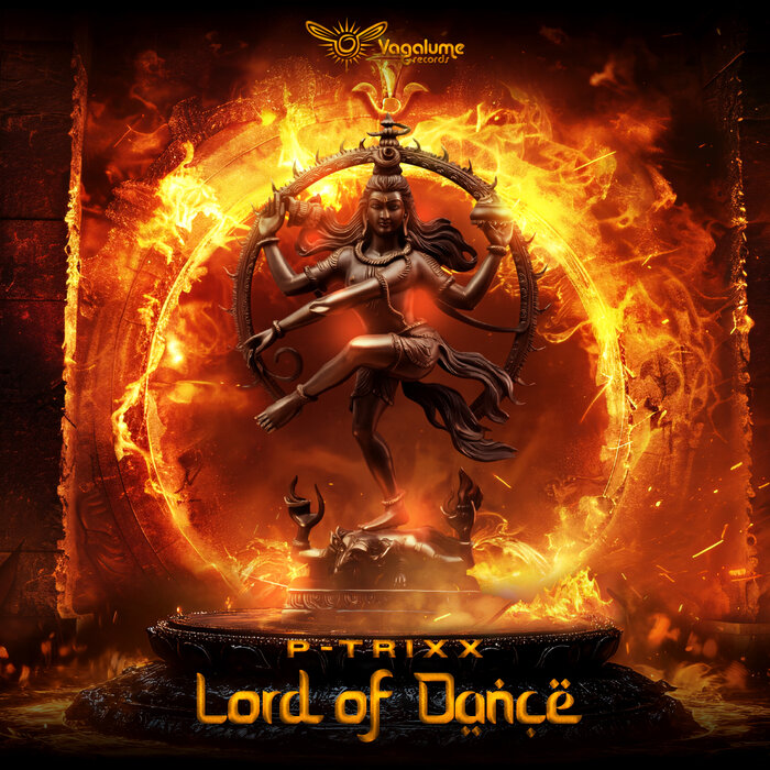 P-trixxx - Lord Of Dance