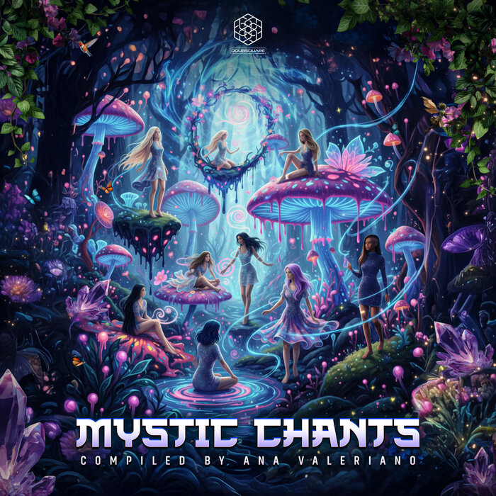 Ana Valeriano - Mystic Chants Compiled By Ana Valeriano