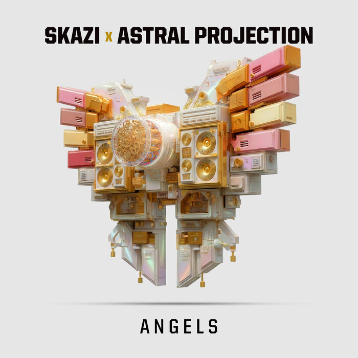 Skazi/Astral Projection - Angels