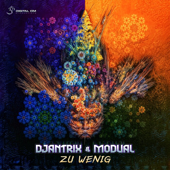 Djantrix/Modual - Zu Wenig (Original Mix)