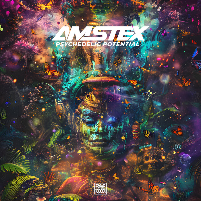 Amstex - Psychedelic Potential