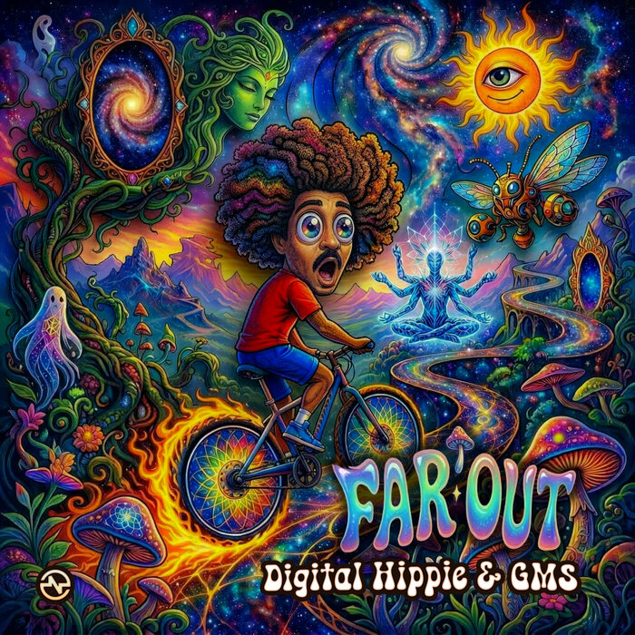 Digital Hippie/GMS - Far Out