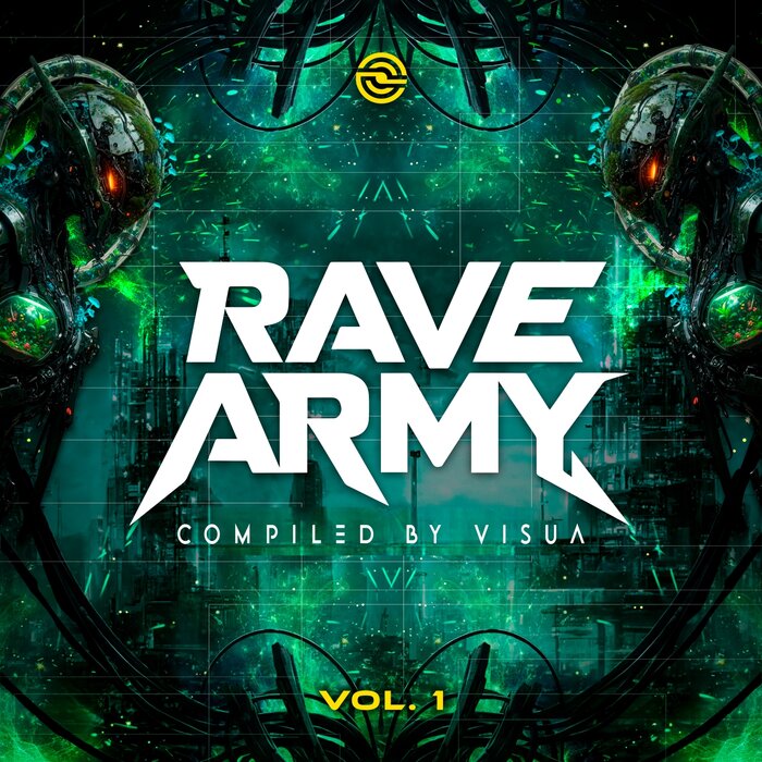 Various - Rave Army, Vol 1, Compiled By Visua