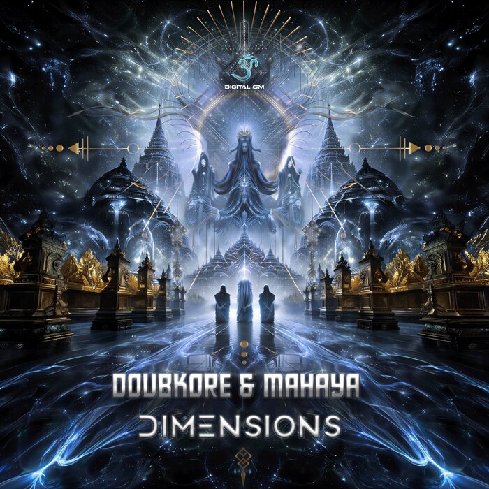 Doubkore/Mahaya - Dimensions (Original Mix)