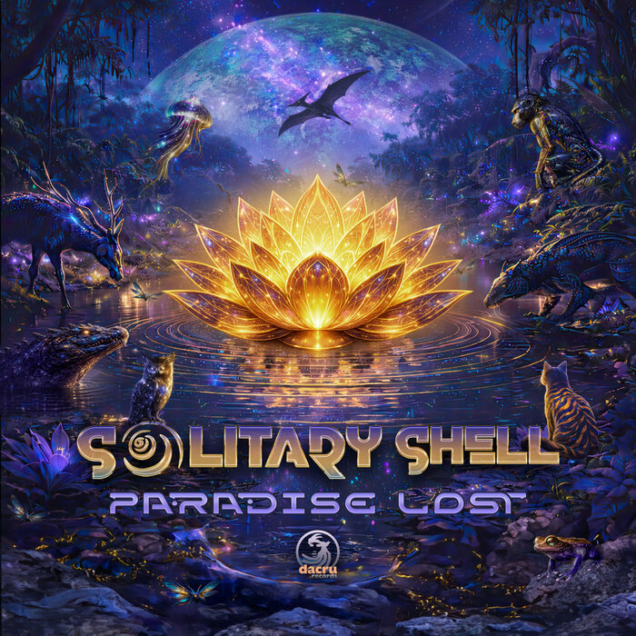 Solitary Shell - Paradise Lost