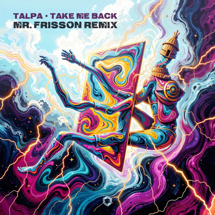 Talpa - Take Me Back (Mr. Frisson Remix)