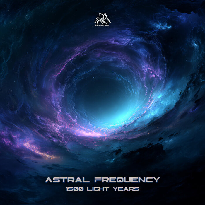Astral Frequency - 1500 Light Years