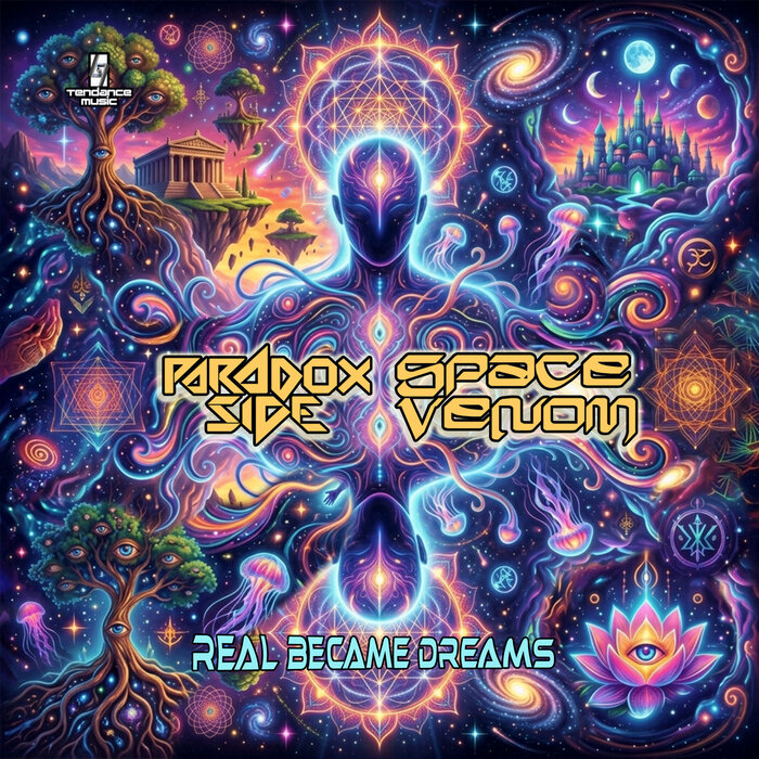 Paradox Side/Space Venom - Real Became Dreams