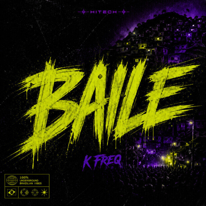 K Freq - Baile