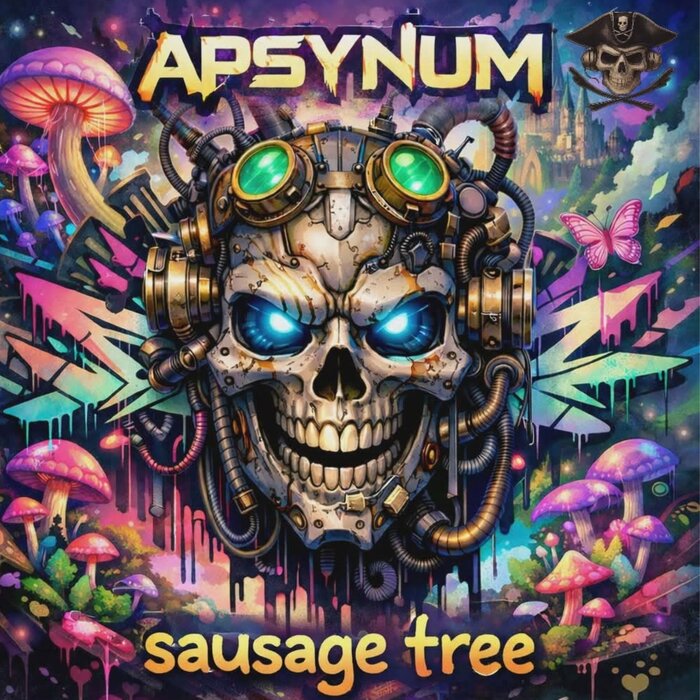 Apsynum - Sausage Tree